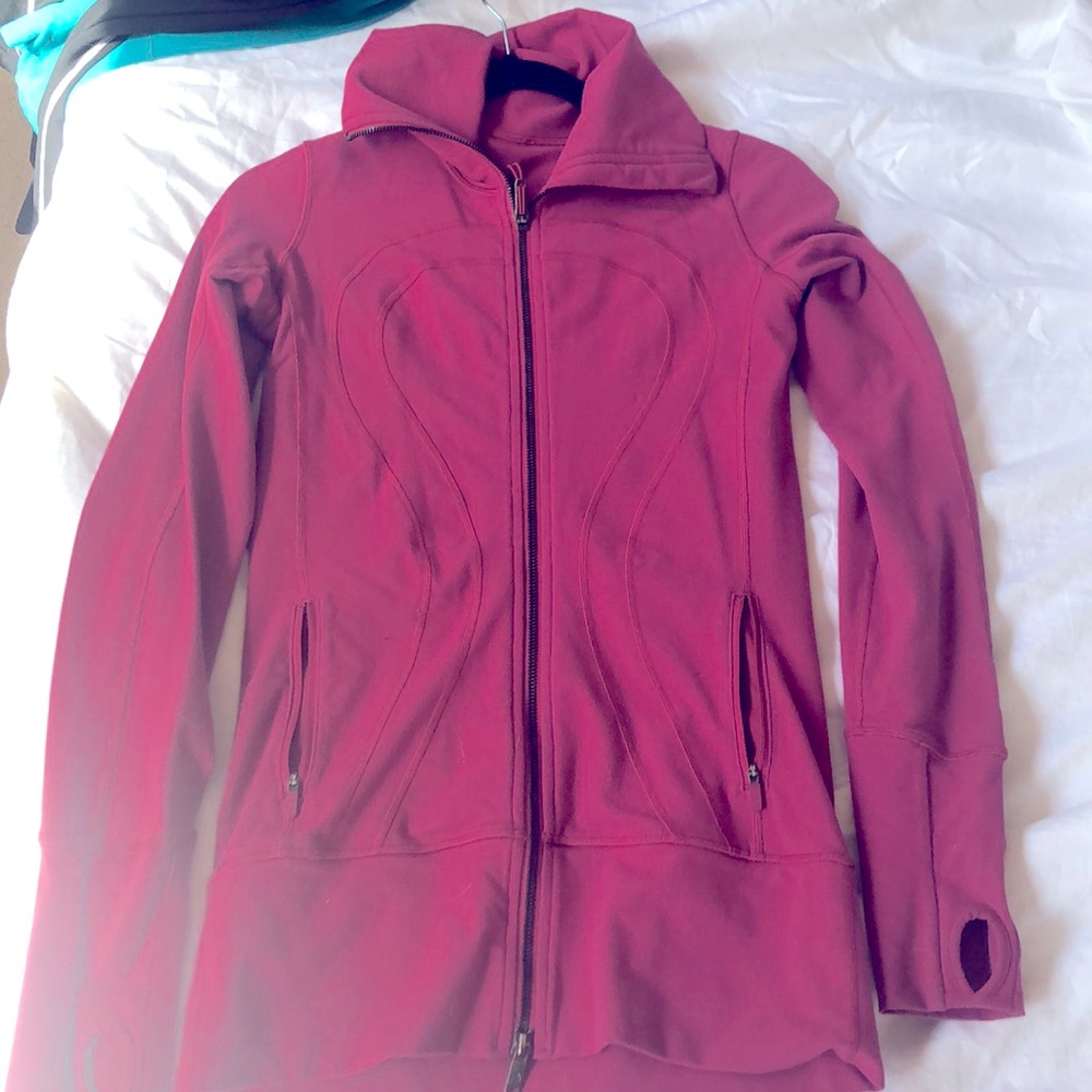 Lululemon align jacket